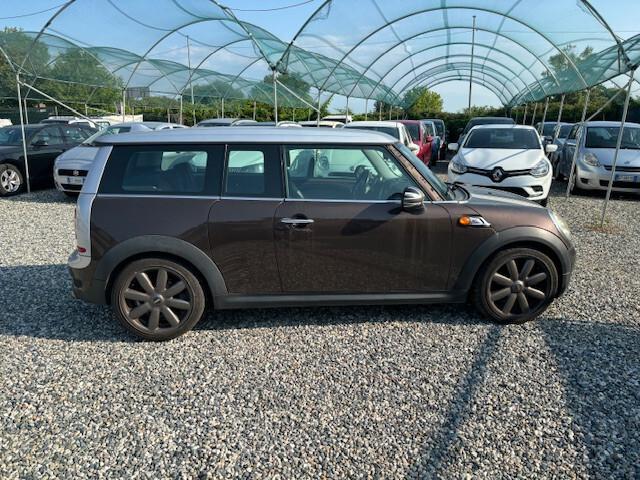 Mini Cooper S Clubman Mini 1.6 16V Cooper S Chili Clubman AUTOMATICA