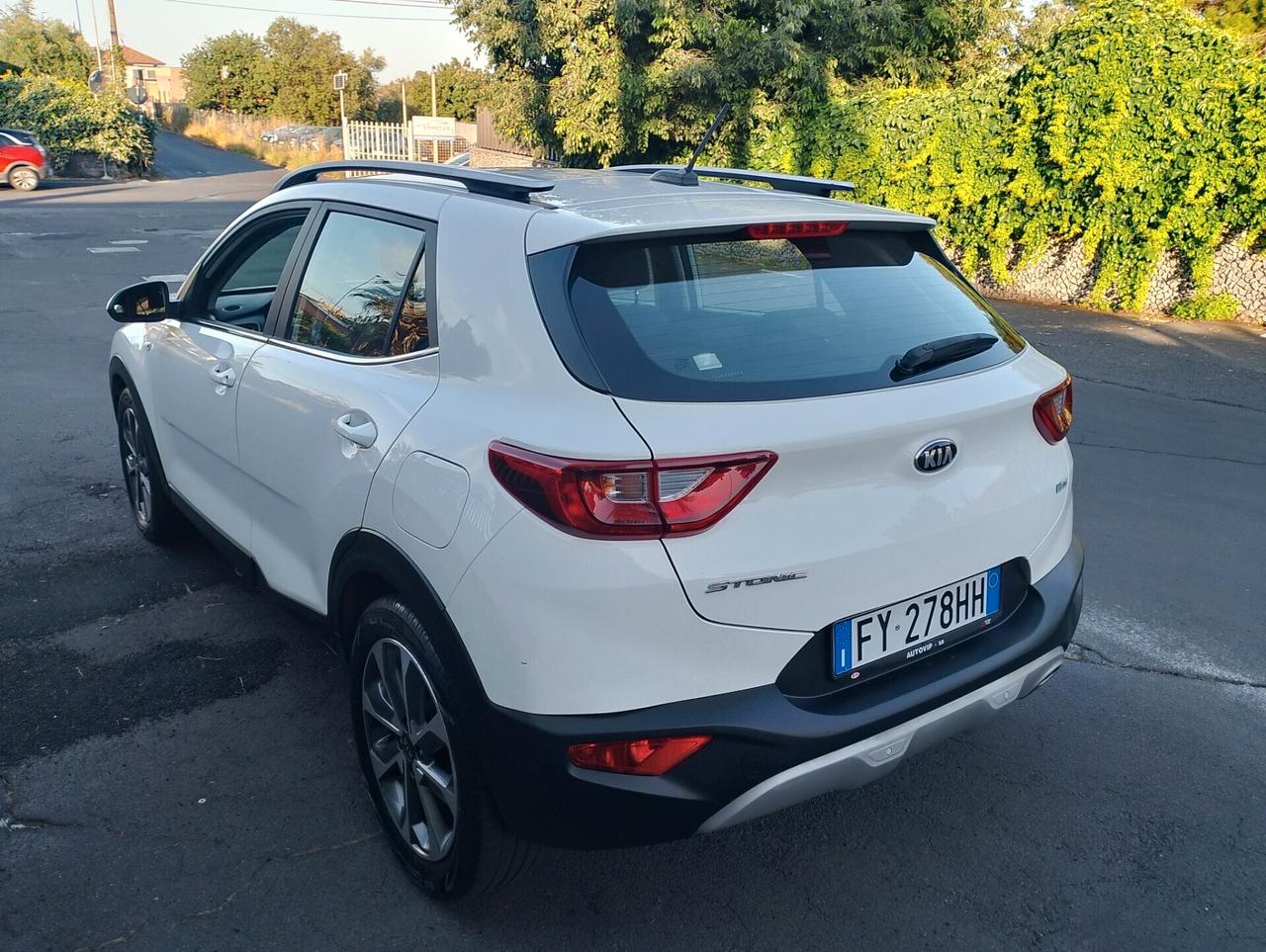 Kia Stonic 1.4 MPI 100 CV Style