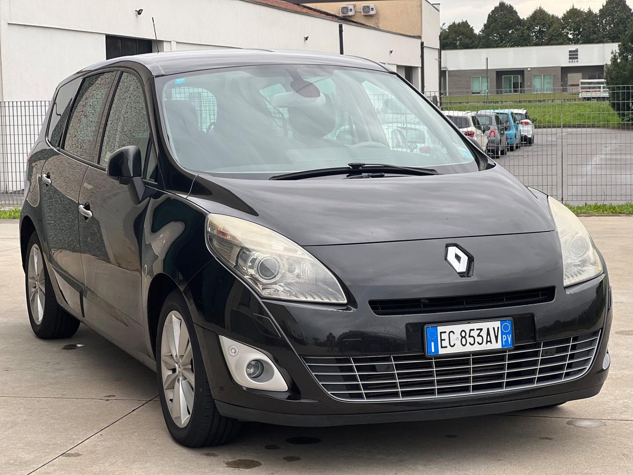 Renault Scenic Scénic 1.9 d - 7 POSTI Garanzia 12 mesi