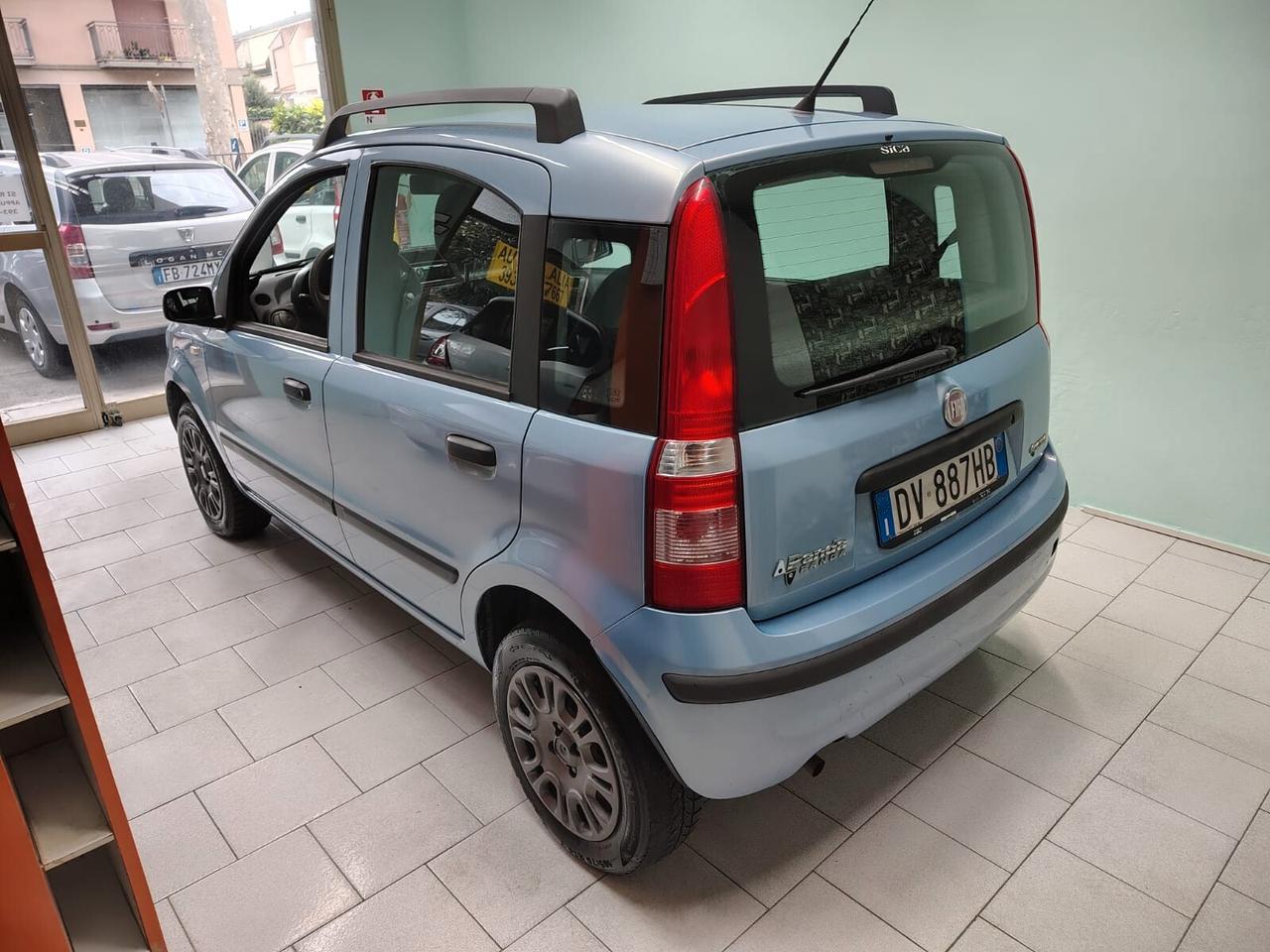 Fiat Panda 1.2 Dynamic Natural Power