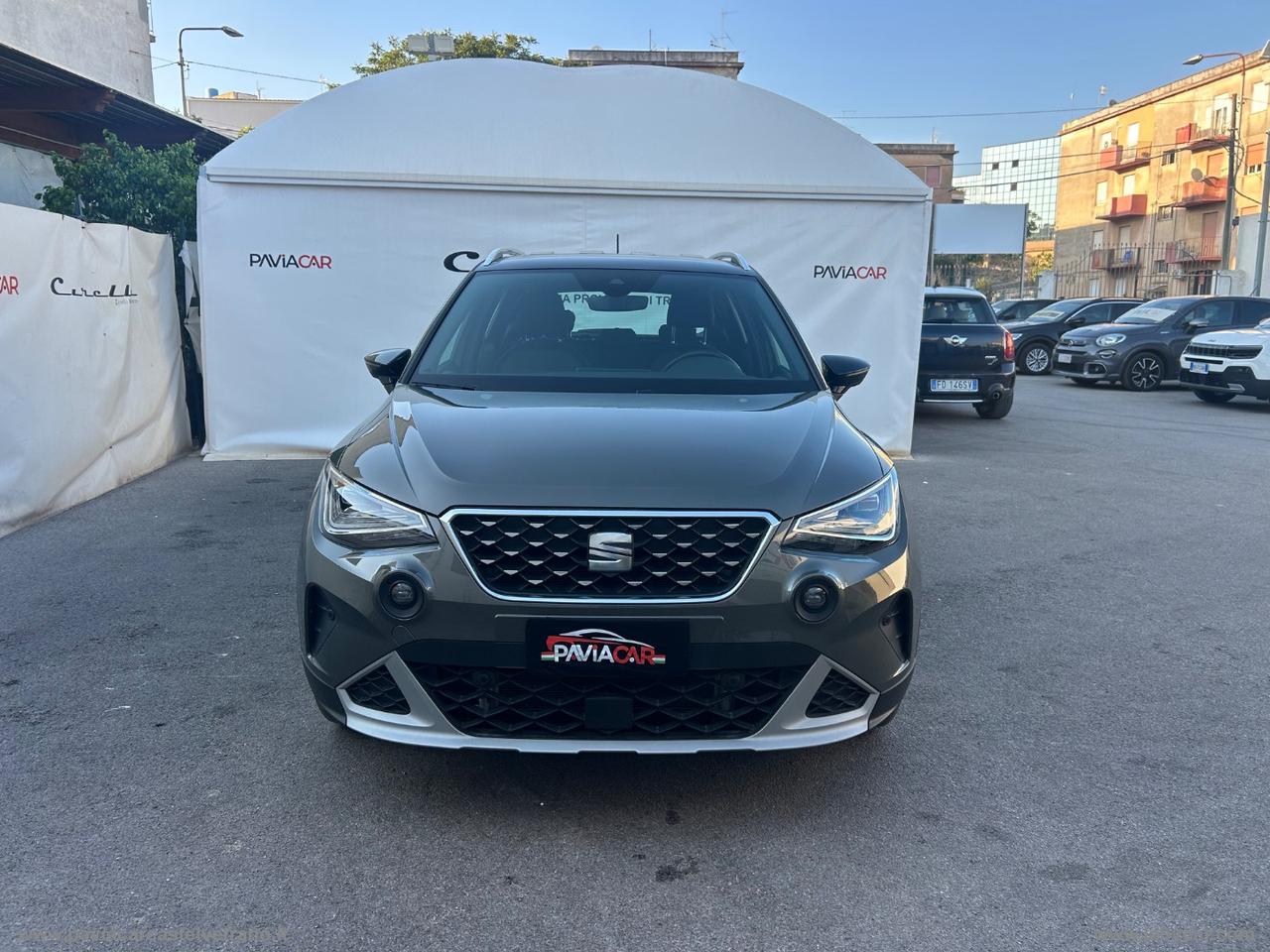 SEAT Arona 1.0 EcoTSI 115CV DSG FR