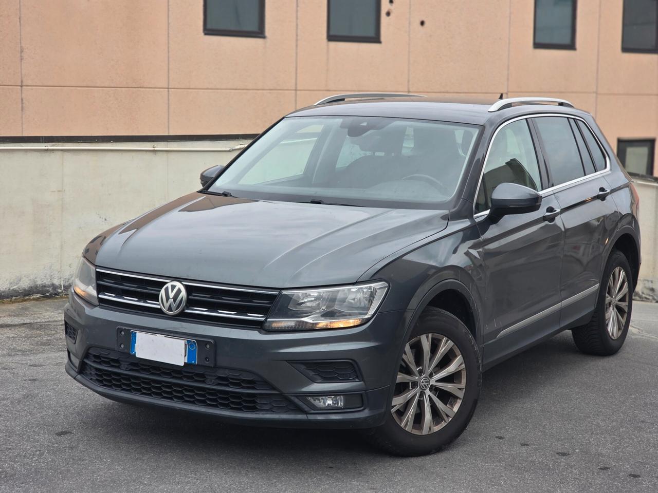 Volkswagen Tiguan 2.0 TDI SCR DSG 4MOTION Advanced BMT