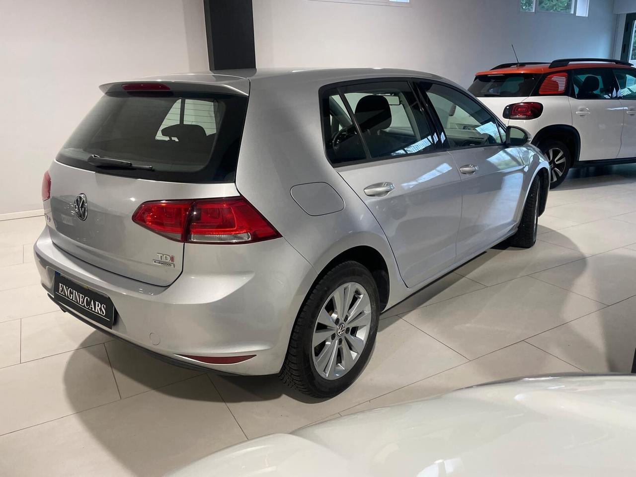 Volkswagen Golf Plus 1.6 TDI DPF Highline
