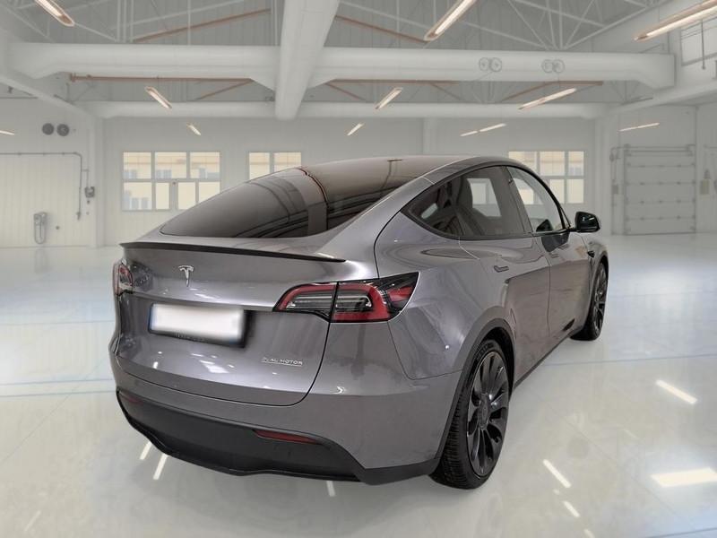 TESLA MODEL Y 75 KWH PERFORMANCE DUAL MOTOR 4WD AUT SUV