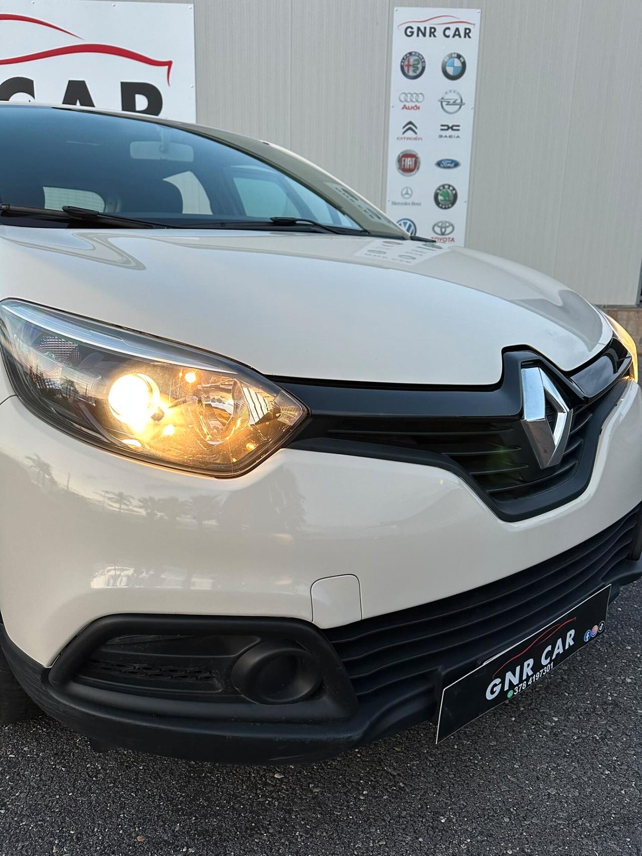 Renault Captur 1.5 dCi 8V 90 CV Start&Stop Wave