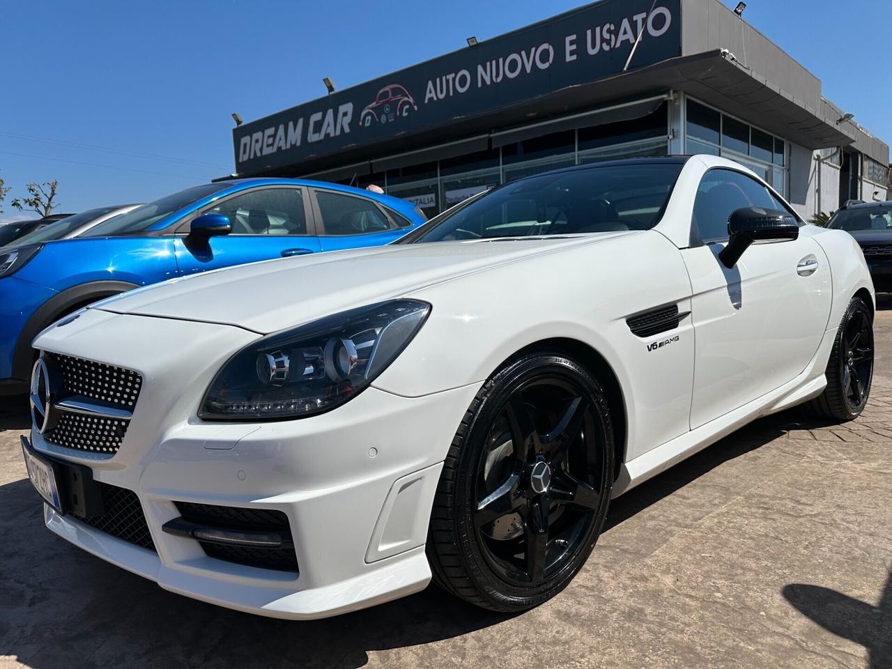 SLK 350 AMG LOOK UNIPRO FINANZIAMENTO