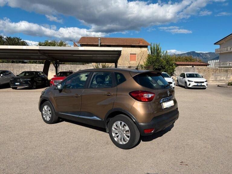 Renault Captur dCi 8V 110 CV Start&Stop Energy Intens