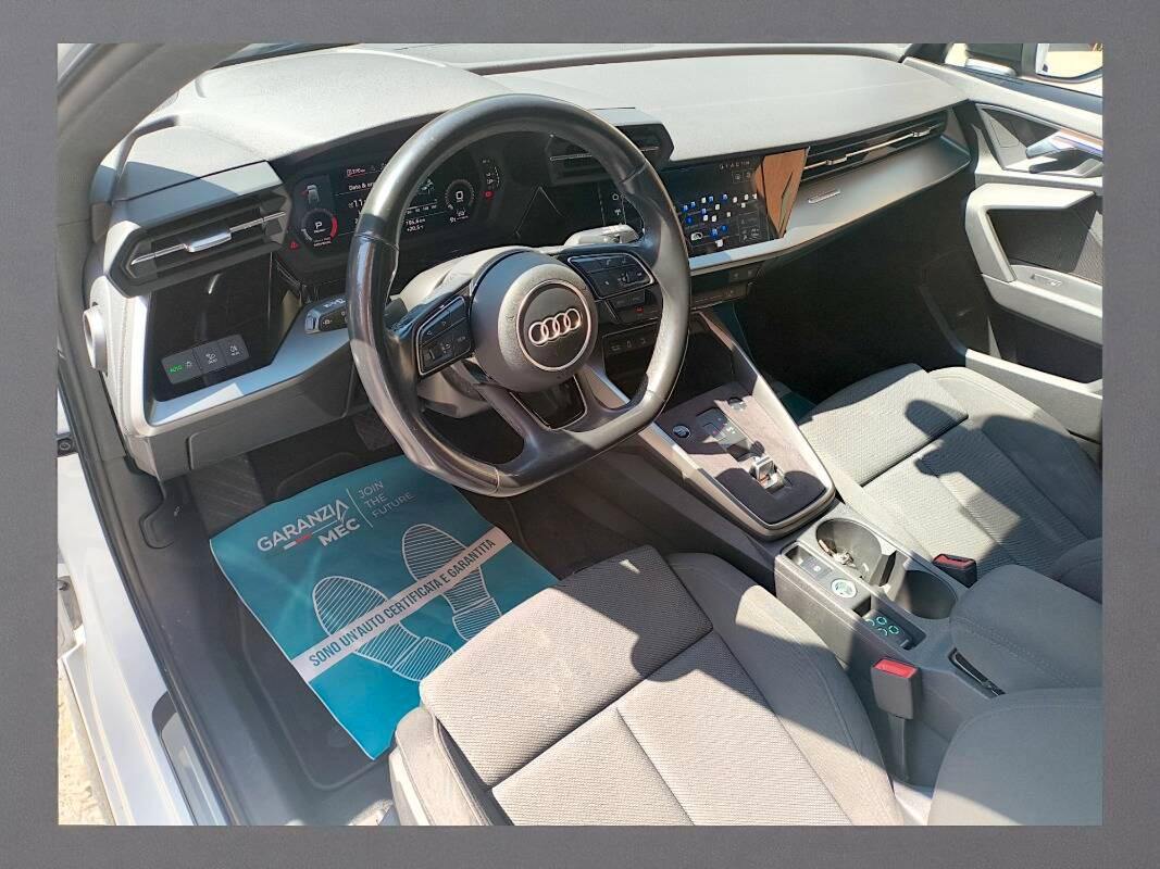 Audi A3 Sportback A3 2022 Sptbk 30 1.0tfsi mhev Sline edition s-tr