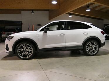 AUDI Q3 SPB 45 TFSI quattro S tronic S line edition