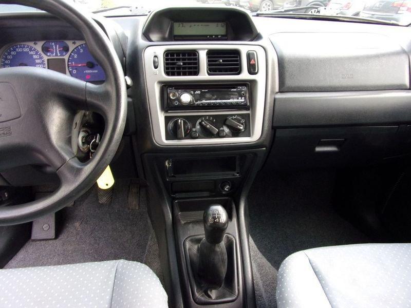 Mitsubishi Pajero Pinin Pajero Pinin 1.8 16V MPI 5 porte