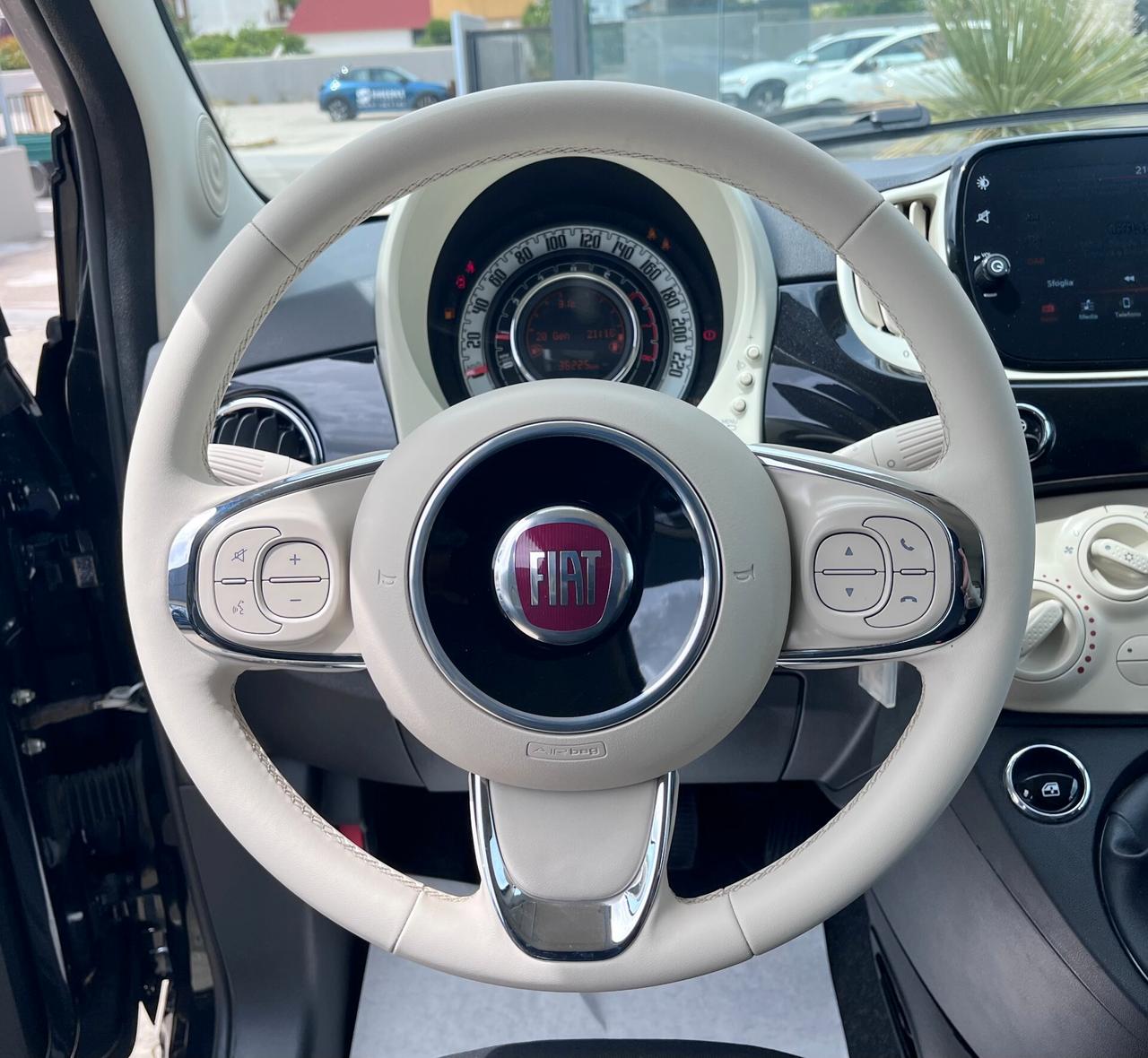 Fiat 500 1.0 Hybrid