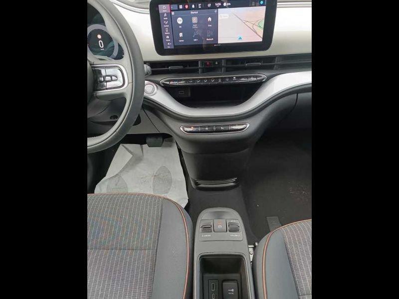 FIAT 500e 500 (2020--->) 500 Icon Berlina