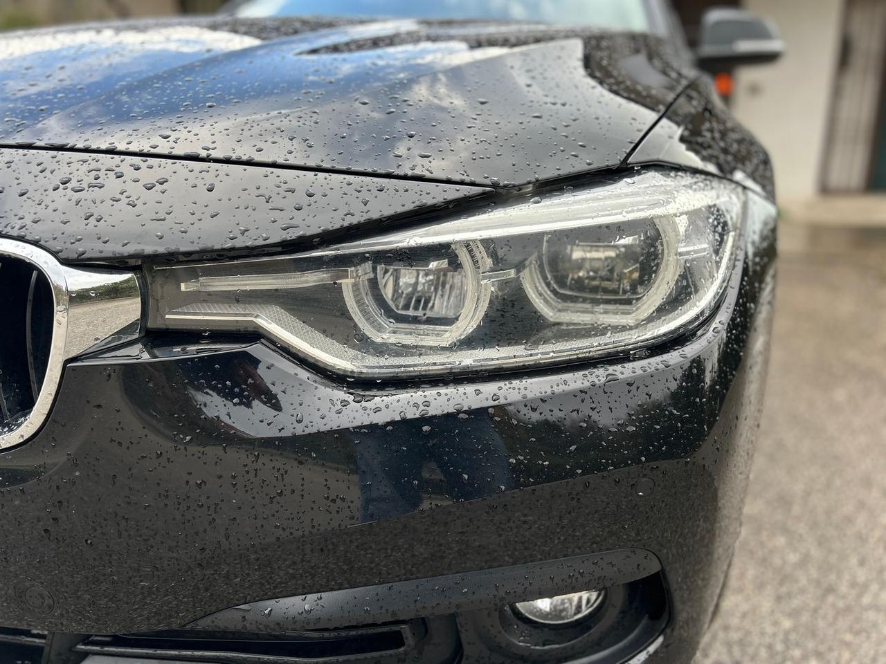 Bmw 320 d Business Advantage