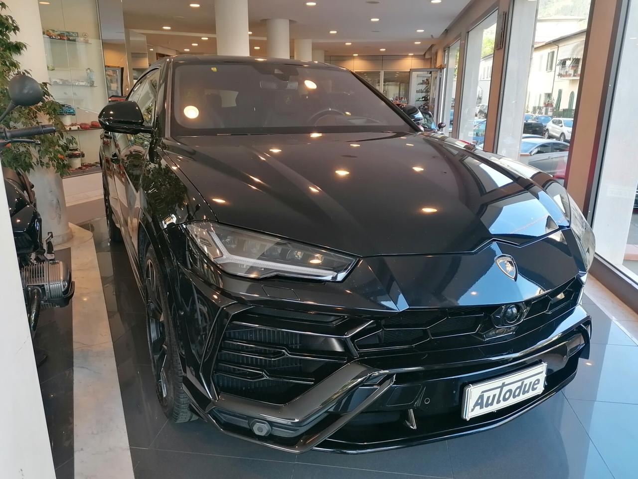 Lamborghini Urus 4.0