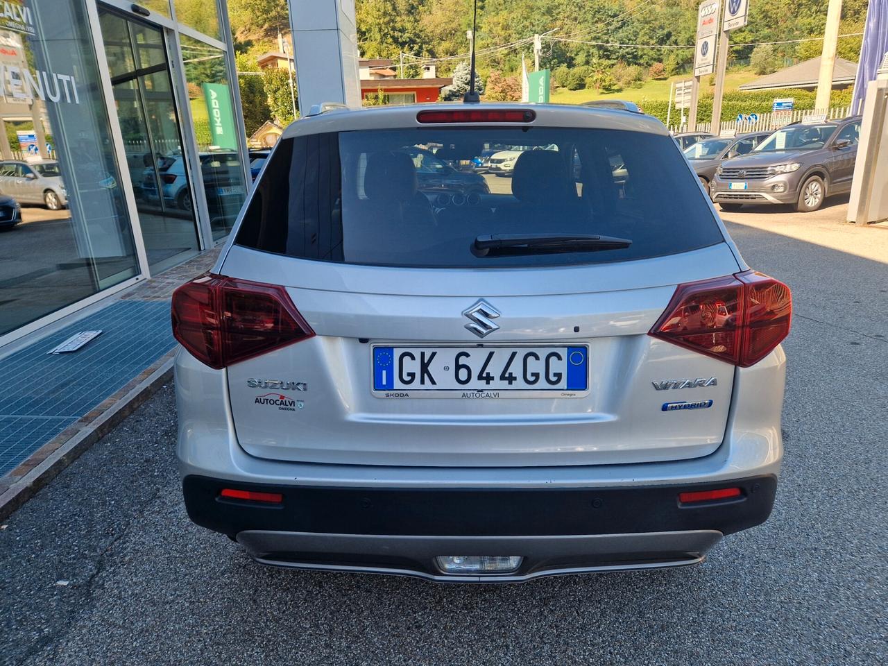 Suzuki Vitara 1.4 Hybrid Top
