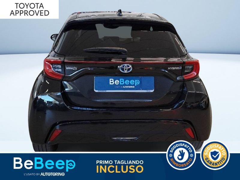 Toyota Yaris 1.5H LOUNGE