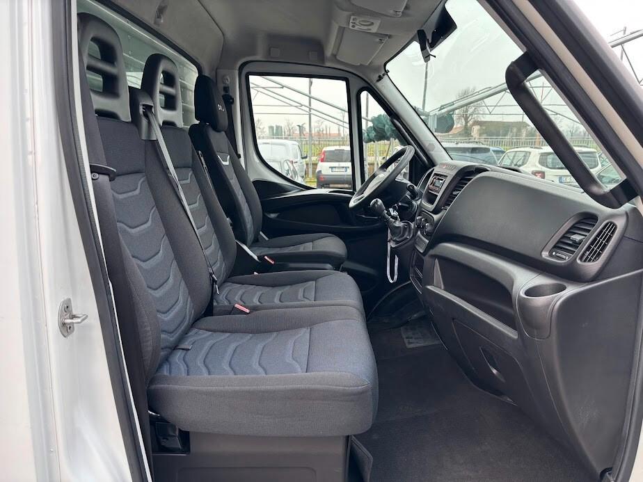 Iveco Daily 35C14 2.3 136CV SPONDA IDRAULICA