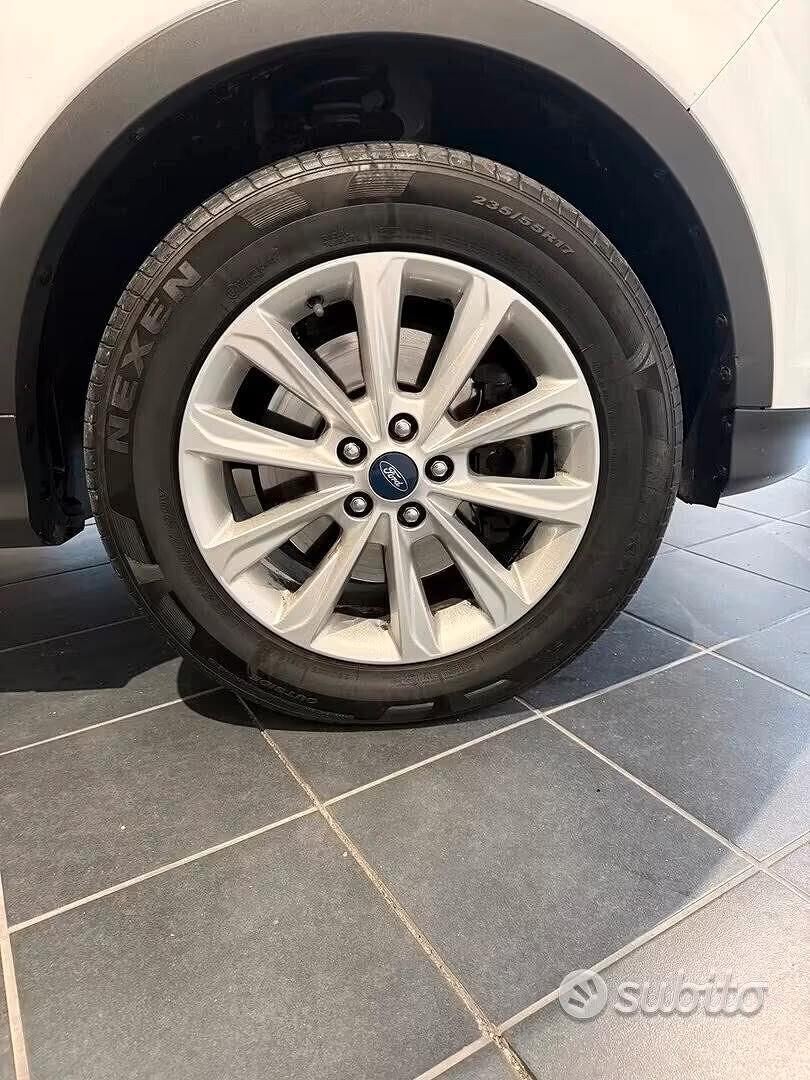 KUGA 2.0 - 2015 - 120000 KM - UNICO PROPRIETARIO