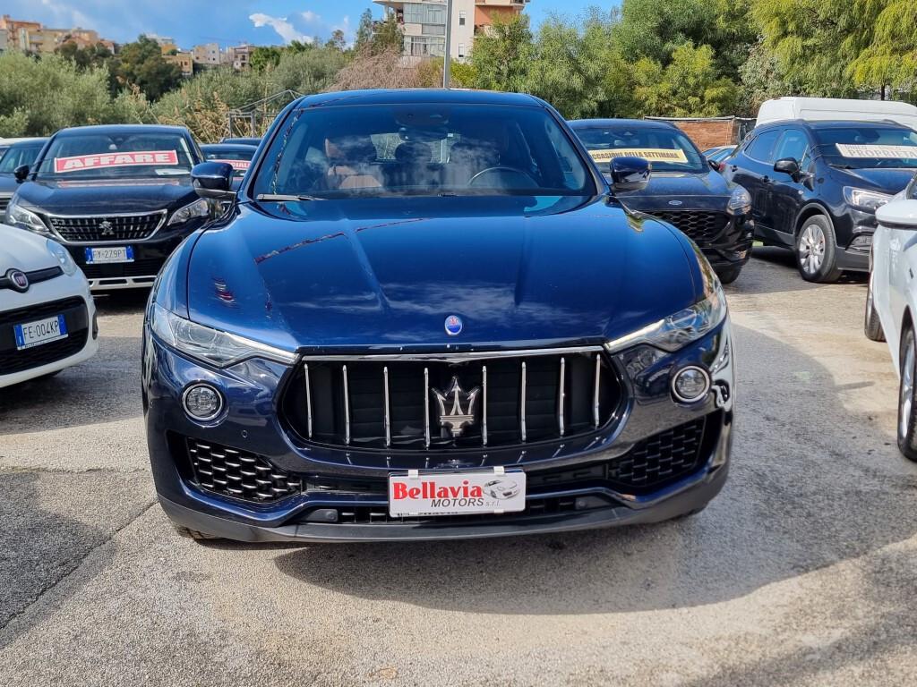 Maserati Levante 3.0 V6 Diesel 250CV