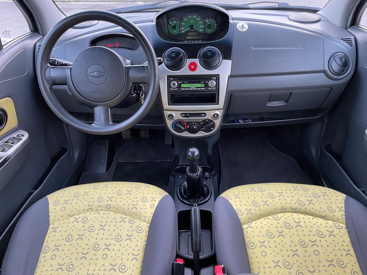 Chevrolet Matiz 1000 SX Energy GPL Eco Logic