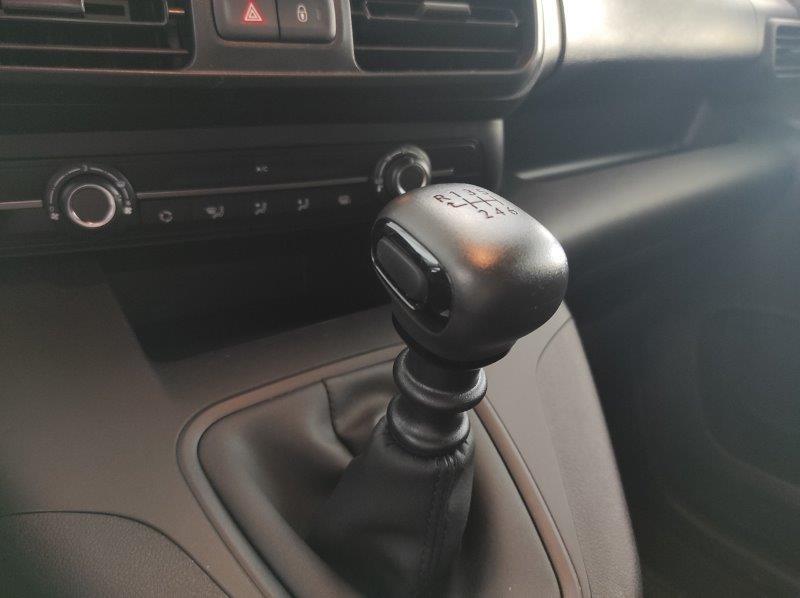 FIAT Doblò 4ª serie - Doblò 1.5 BlueHdi 130CV PC-TN Van