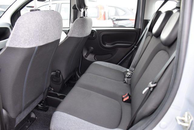 FIAT Panda 1.0 FireFly S&S Hybrid City Cross