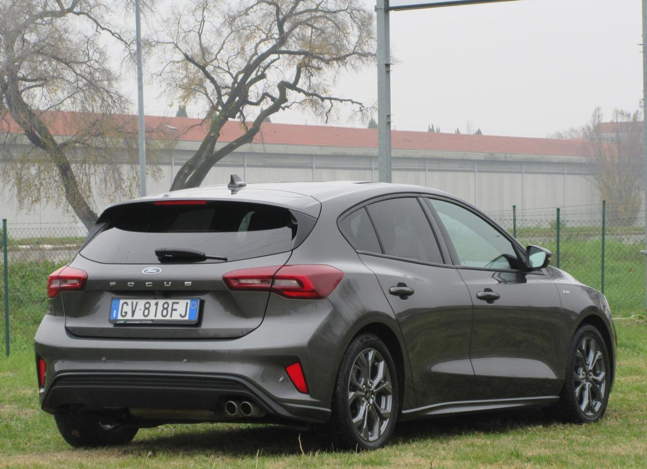 Ford Focus 5 Porte Focus 1.5 ecoblue ST-Line 115cv auto