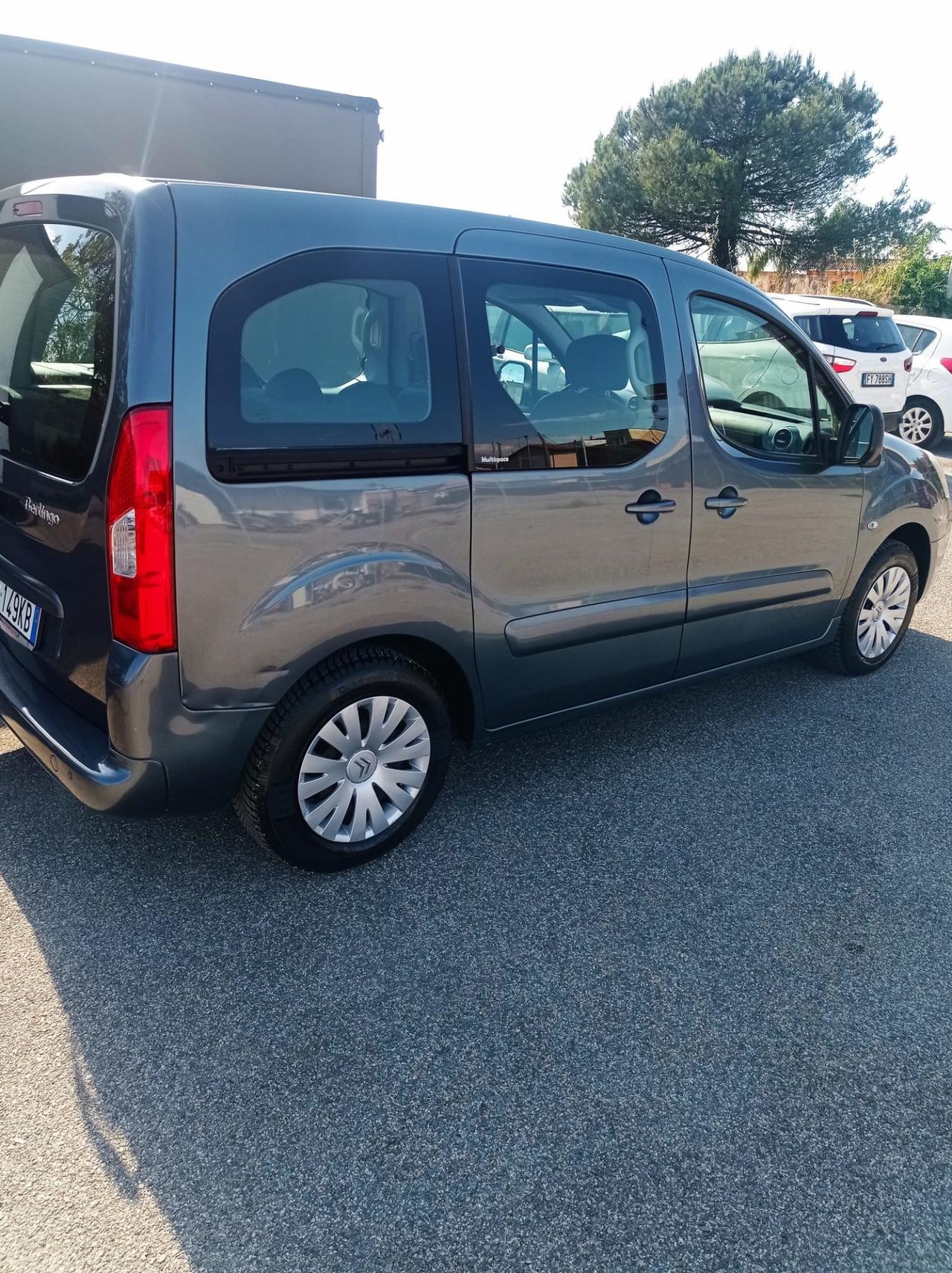 Citroen Berlingo 1.6 VTi 120CV XTR Theatre