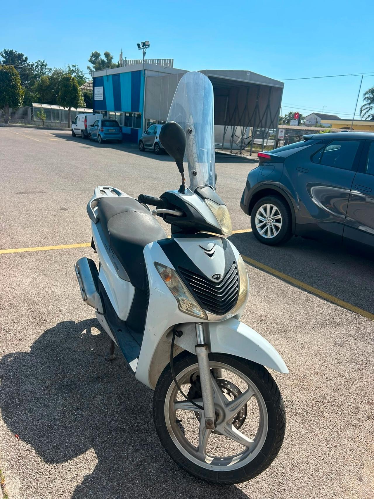 Honda SH 150