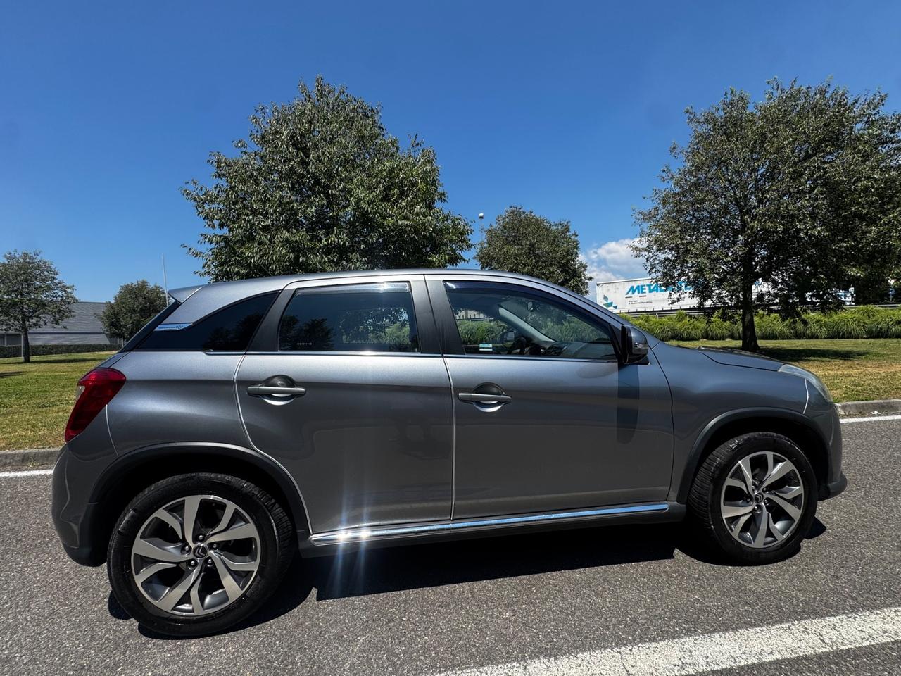 Citroen C4 Aircross 1.6 HDi 115 Stop&Start 4WD Exclusive