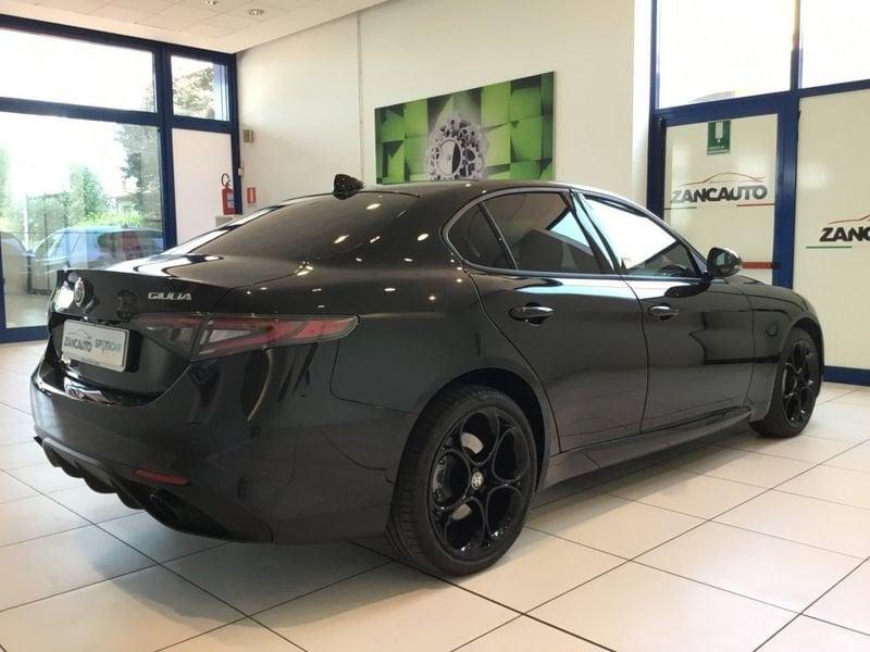 Alfa Romeo Giulia 2.0 Turbo 280 CV AT8 AWD Q4 Sprint MY24