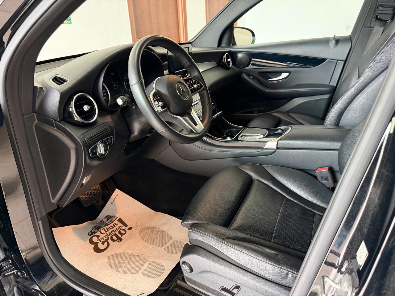 Mercedes-benz GLC 200 d 4Matic Sport