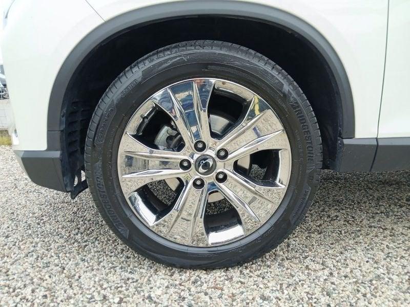 SsangYong Rexton 2.2 4WD Icon 8 A/T - GANCIO TRAINO
