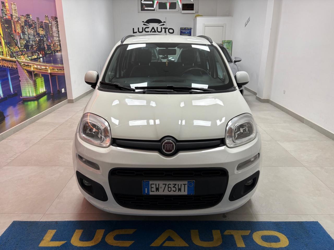 Fiat Panda 1.2 Easy
