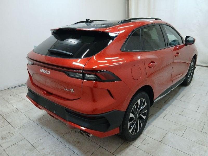 EVO Evo 6 1.5 turbo Gpl 167cv dct