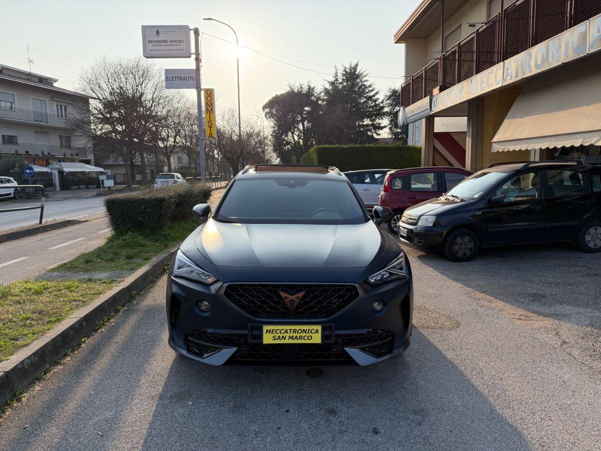 Cupra - formentor - 1.4 e-Hybrid DSG UNICOPROPRIETARIO