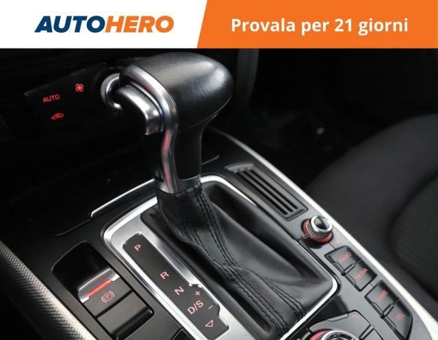 AUDI A4 Avant 2.0 TDI 177 CV quattro S tronic
