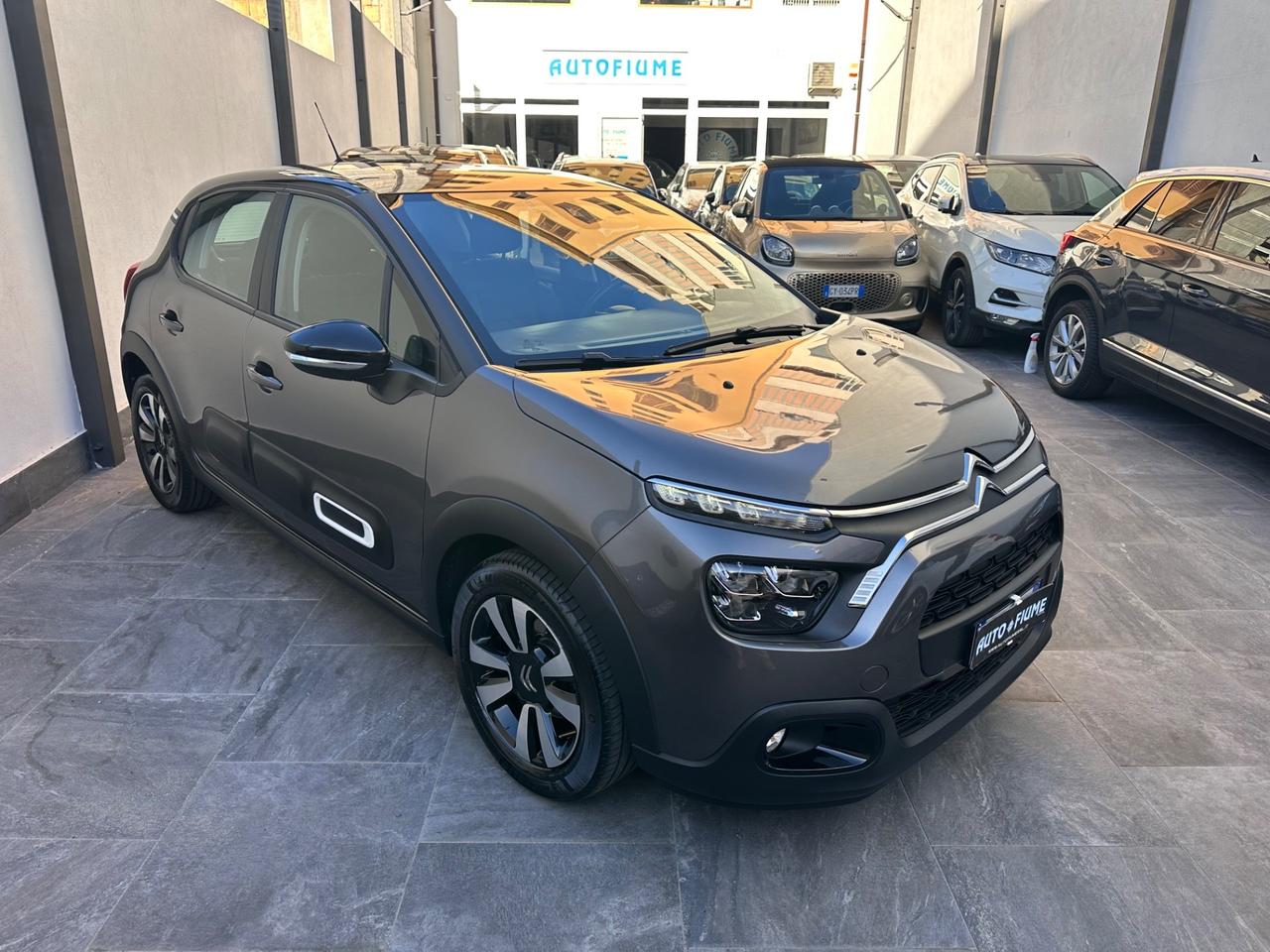 Citroen C3 BlueHDi 100 S&S Feel Pack