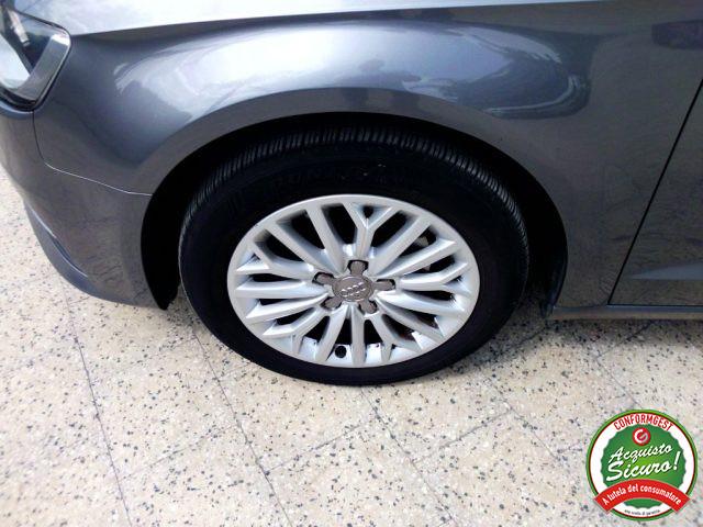 AUDI A3 SPB 1.6 TDI clean diesel Ambition