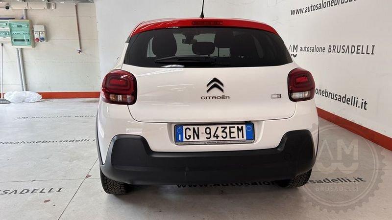 Citroën C3 PureTech 83 S&S Feel NEOPATEN. PREZZO REALE