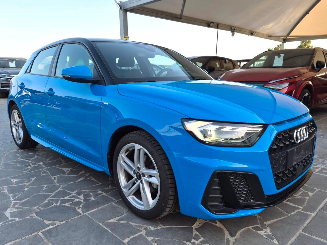 Audi A1 SPB 30 TFSI S line edition