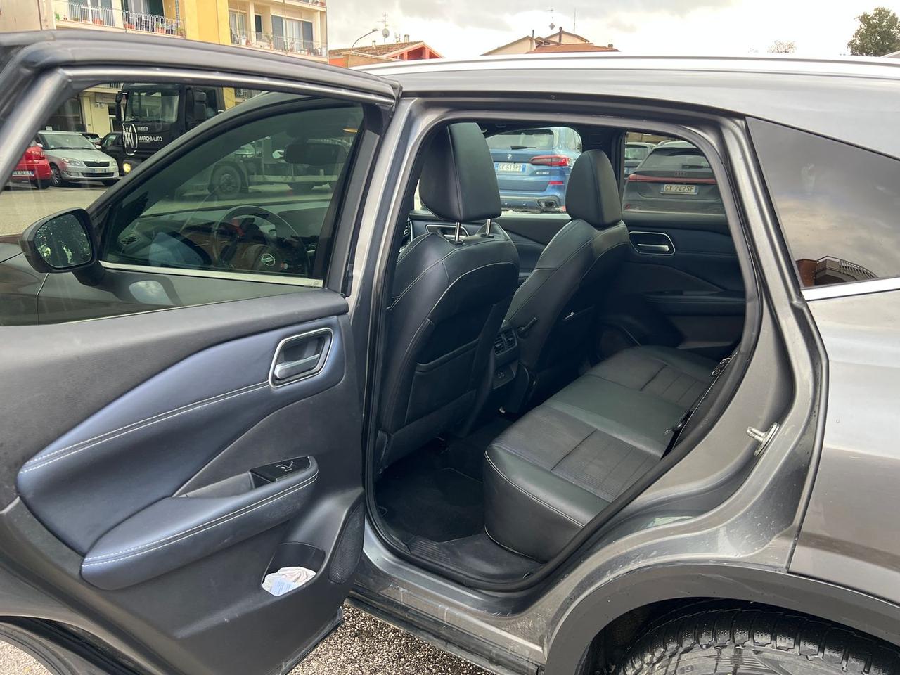 Nissan Qashqai 1.3 DIG-T MHEV #9284