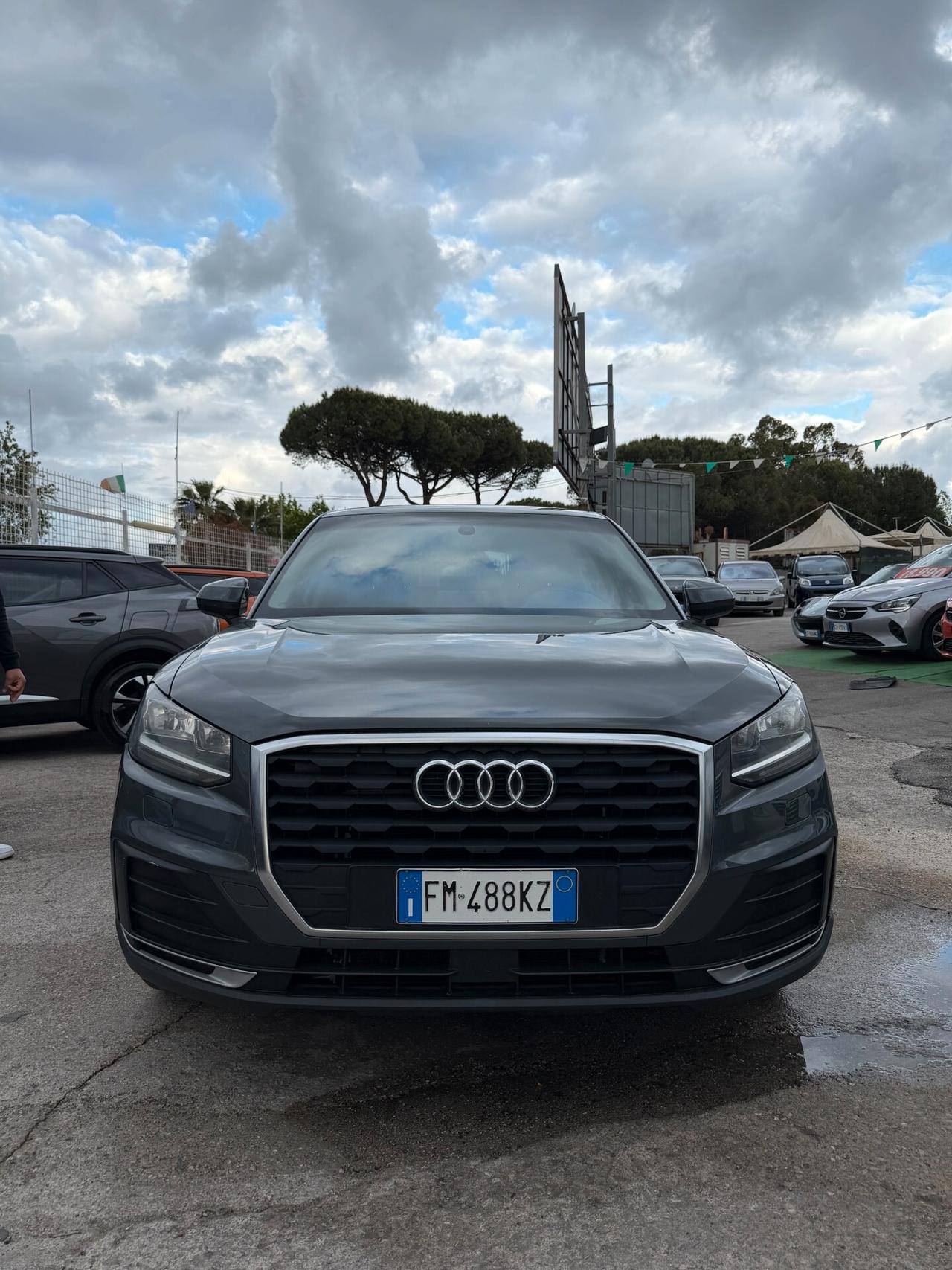 Audi Q2 1.4 TFSI COD S tronic