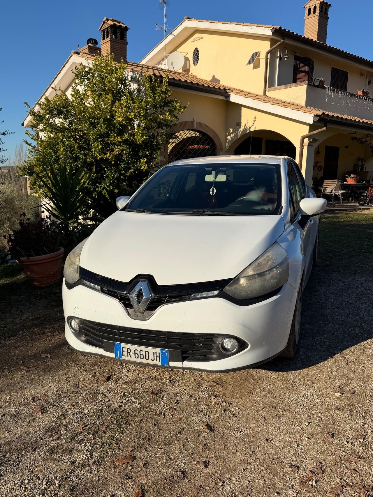 Renault Clio 1.2 75CV 5 porte Live