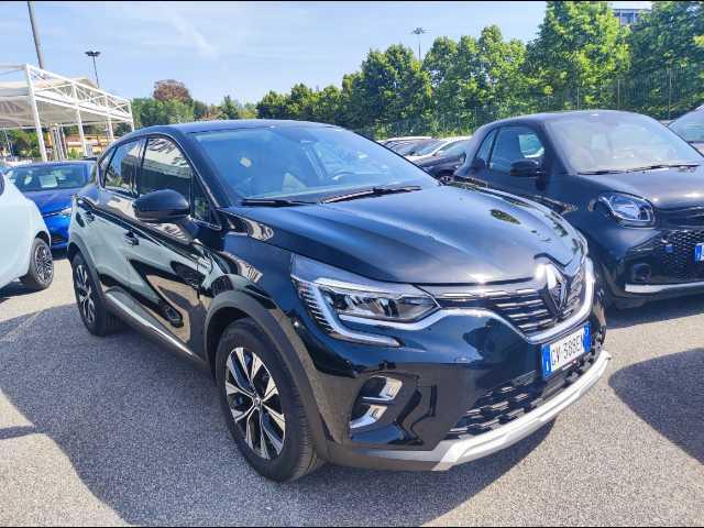 RENAULT Captur 1.6 hybrid Techno E-Tech 145cv auto