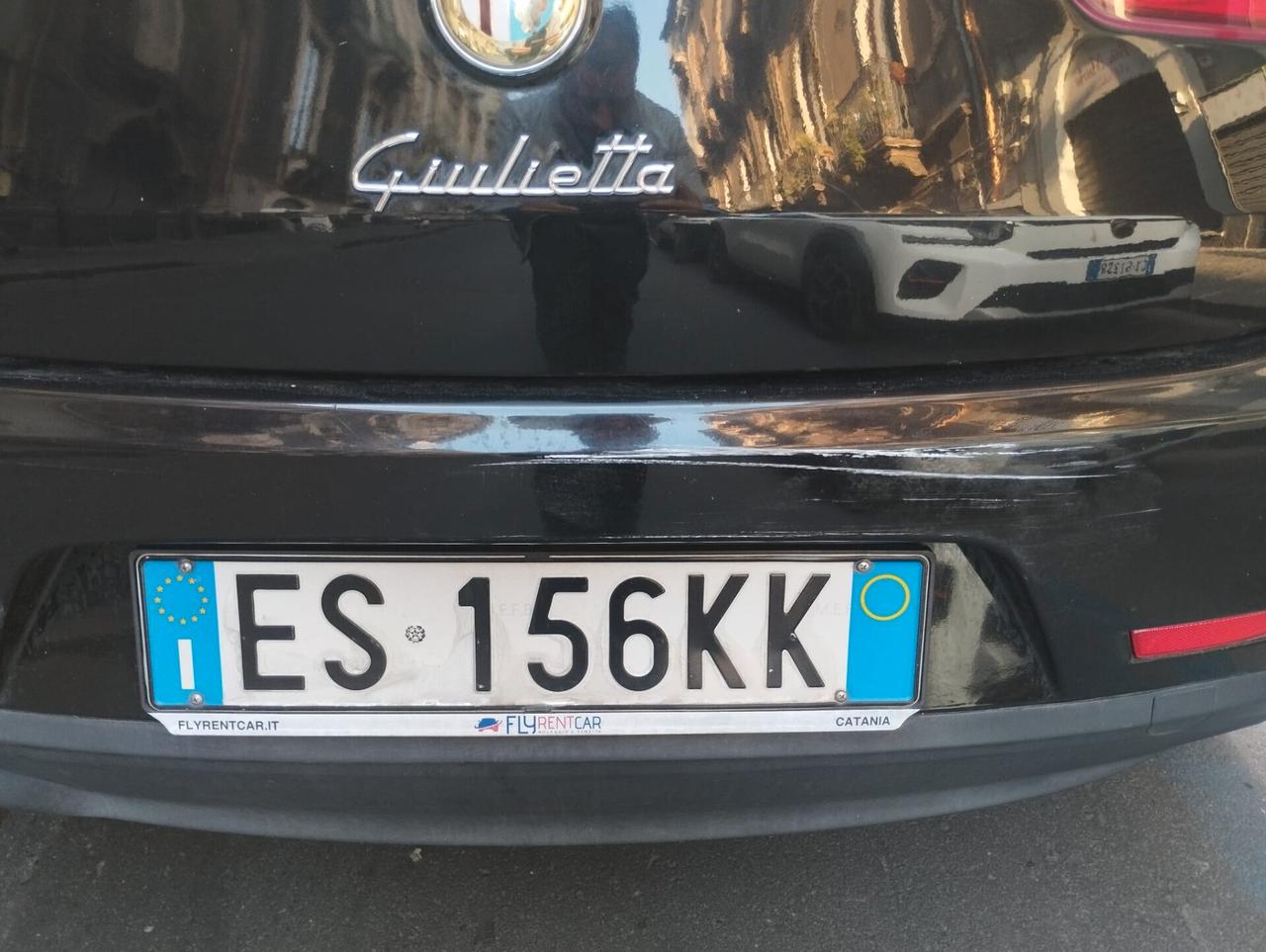 Alfa Romeo Giulietta 1.4 Turbo 105 CV Progression