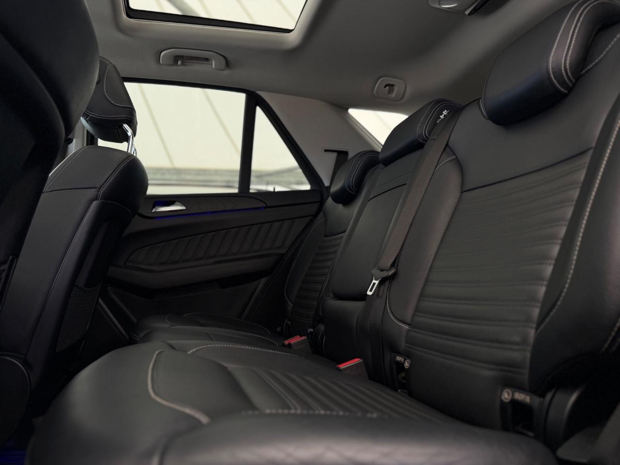 Mercedes-benz GLE 250 d 4Matic Premium AMG TETTO + LED AMBIENT