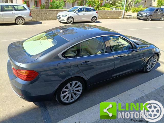 BMW 420 d Gran Coupé Sport