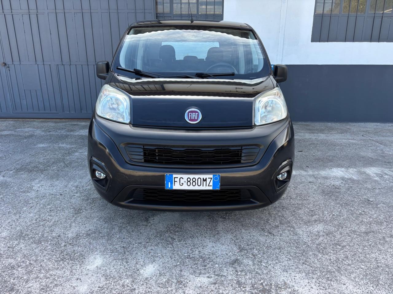 Fiat Qubo 1.3 MJT . Neopatentati. Garanzia 12mesi