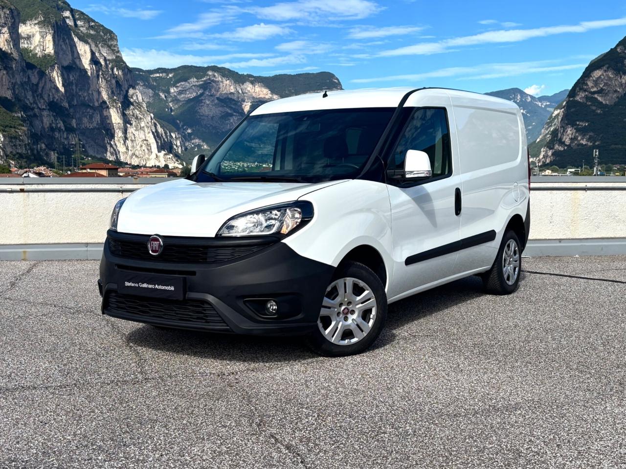 Fiat Doblo Doblò 1.3 MJT PC-TN Cargo Lamierato SX